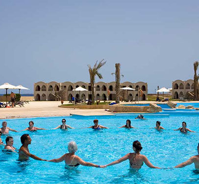 Gorgonia Beach Resort Marsa Alam Bagian luar foto