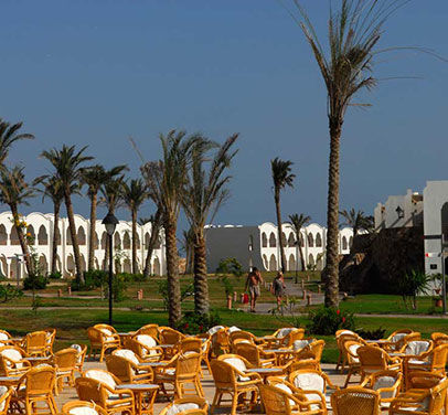 Gorgonia Beach Resort Marsa Alam Bagian luar foto