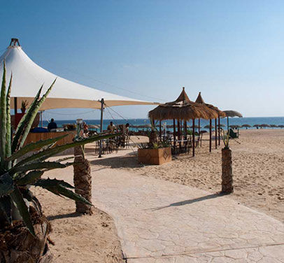 Gorgonia Beach Resort Marsa Alam Bagian luar foto