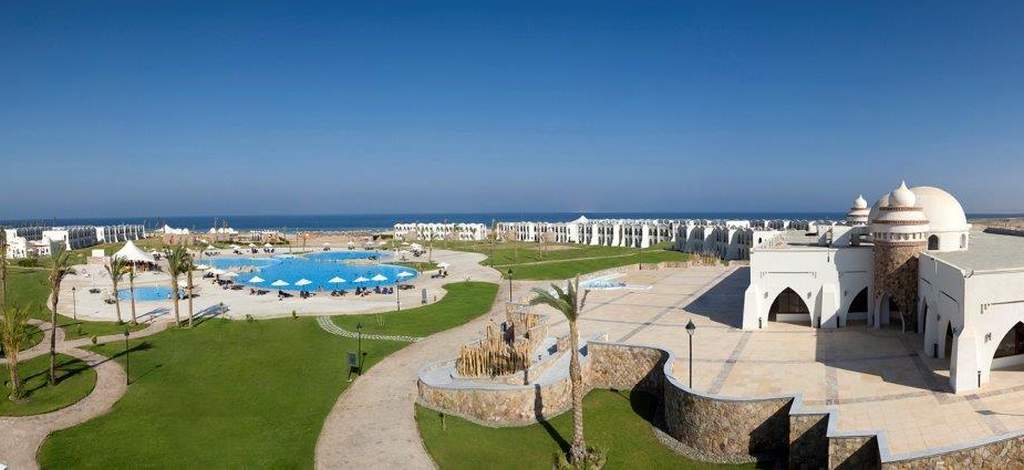 Gorgonia Beach Resort Marsa Alam Bagian luar foto