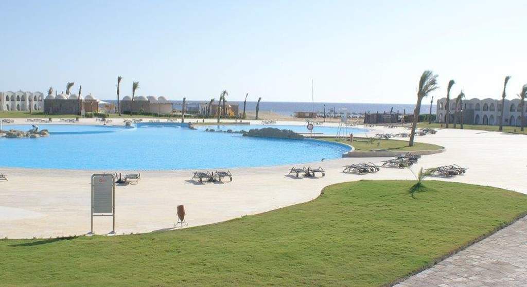 Gorgonia Beach Resort Marsa Alam Bagian luar foto