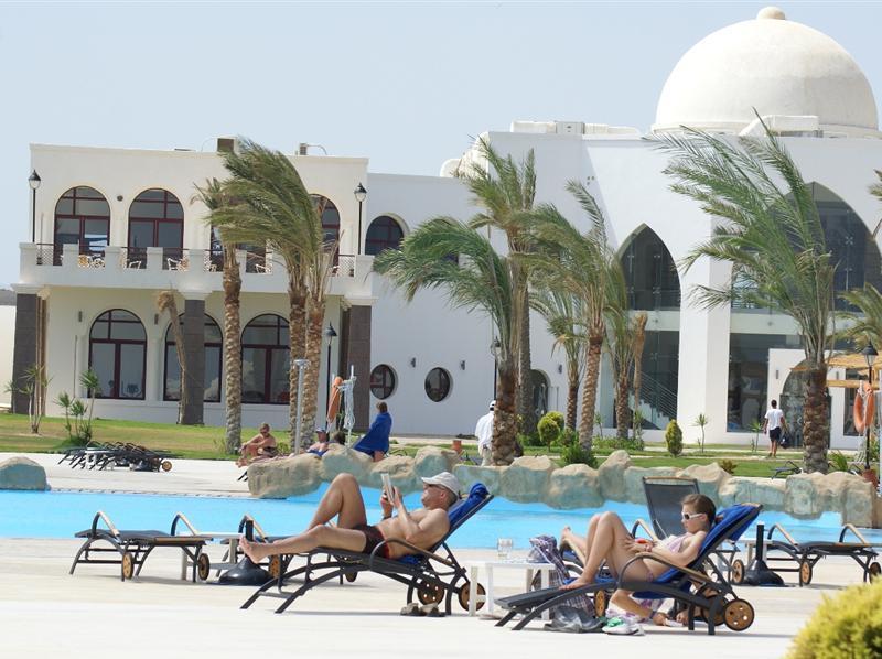 Gorgonia Beach Resort Marsa Alam Bagian luar foto