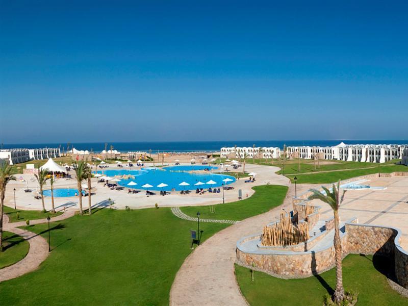 Gorgonia Beach Resort Marsa Alam Bagian luar foto