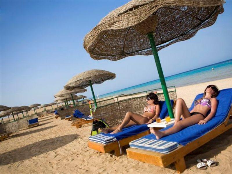 Gorgonia Beach Resort Marsa Alam Bagian luar foto