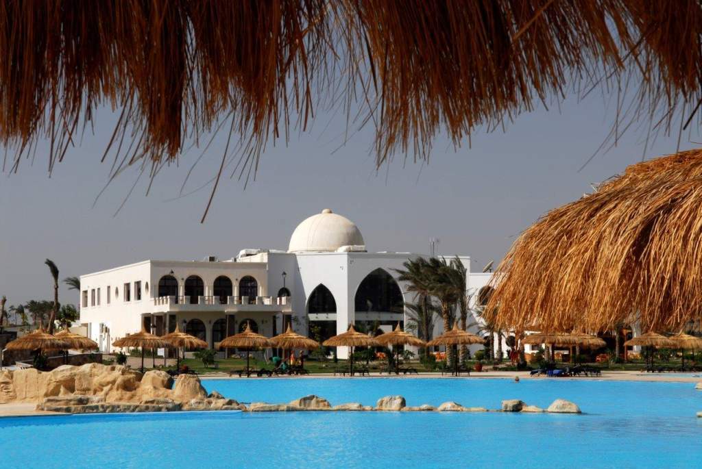 Gorgonia Beach Resort Marsa Alam Bagian luar foto